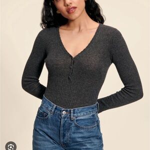 Rouje Eliane knit sweater